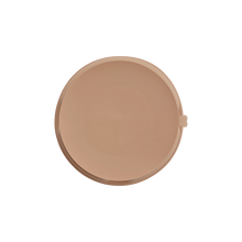 Load image into Gallery viewer, Silicone Suction Plate in Almond Tan from Bubs Playground and Bubs Eats