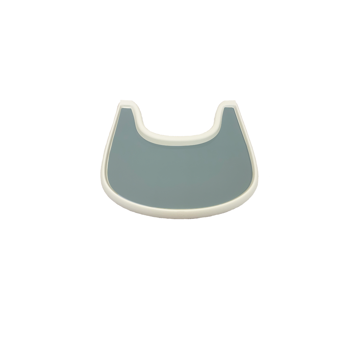 Silicone Placemat for Stokke Tripp Trapp Chair & Tray Ocean Blue Bubs Playground