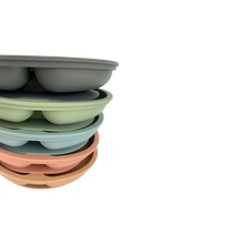 Load image into Gallery viewer, Silicone Suction Plate in All Colours from Bubs Playground and Bubs Eats