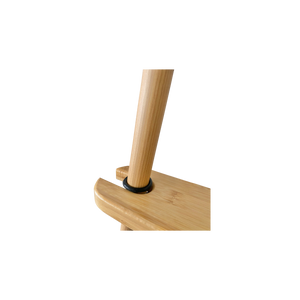 Bamboo Pre-Cut Vinyl Leg Wraps for IKEA Antilop Highchair 