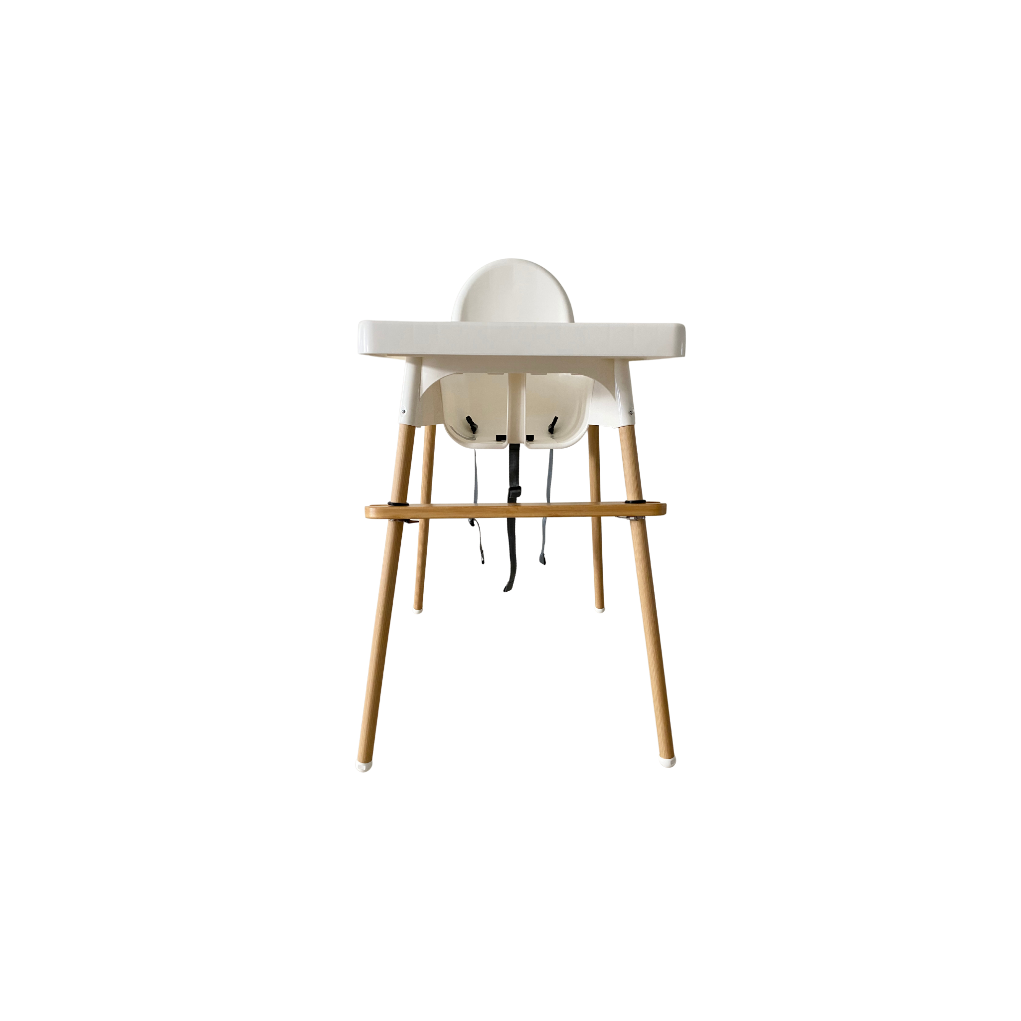 Kmart wooden high chair sales
