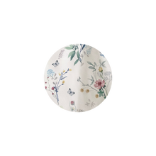 Load image into Gallery viewer, Bubs Playground&#39;s Stokke Tripp Trapp Cushion in Blooming Florals design

