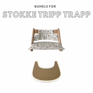 Bundle for Stokke Tripp Trapp Chair