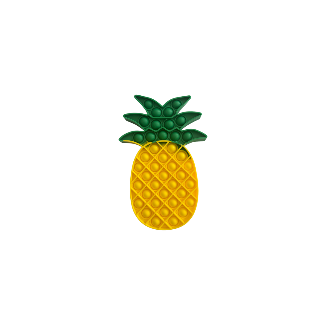 Bubble Pop It Sensory Fidget: Pineapple