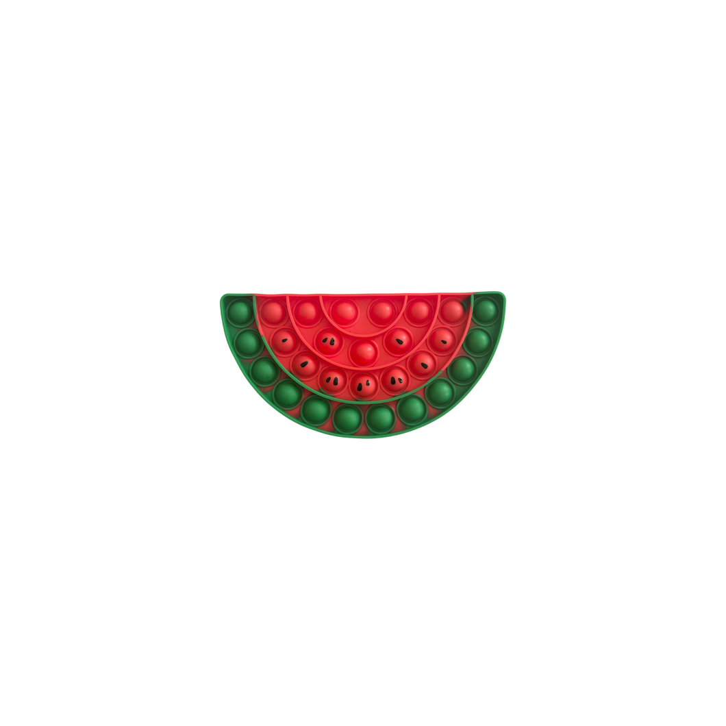 Bubble Pop It Sensory Fidget: Watermelon