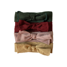 Load image into Gallery viewer, Knit Headband in Assorted Colours from Bubs Playground and Bubs Hair
