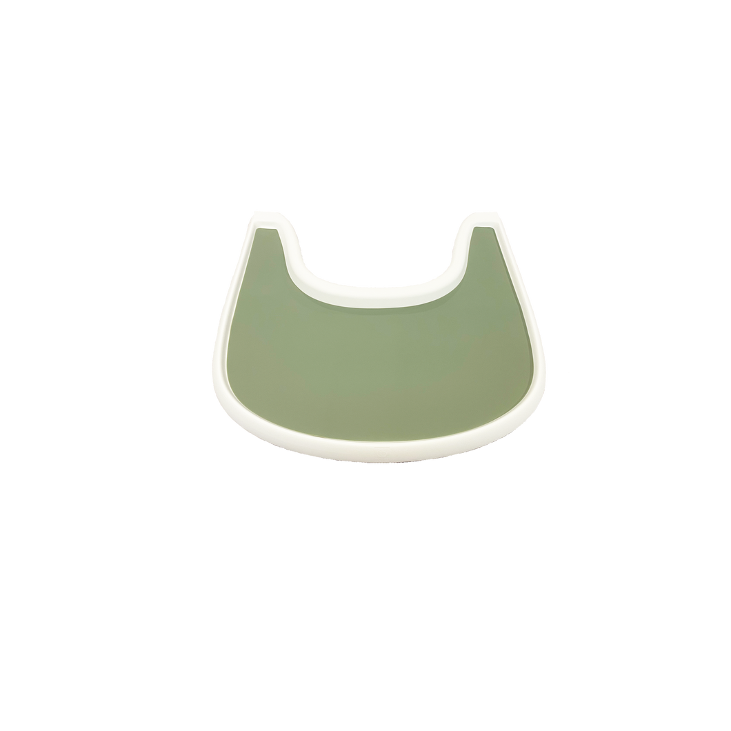placemat for stokke tray Silicone Placemat for Stokke Tripp Trapp Chair & Tray: Forest Green – Bubs Playground