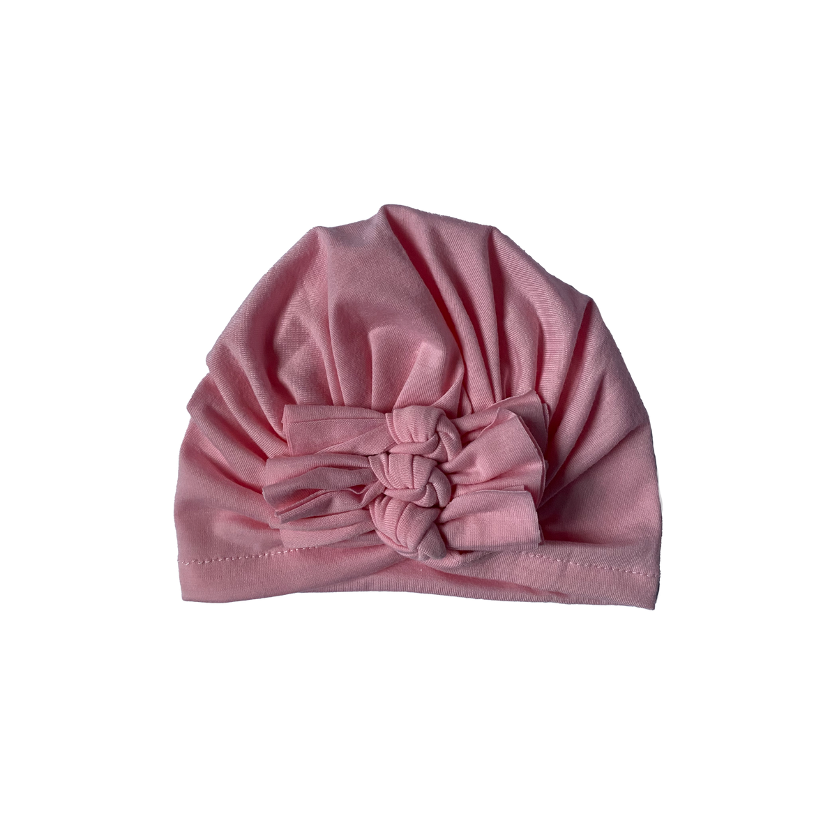 Triple Knot Turban Bow Headwrap for Baby & Toddler Pink Mustard Blue